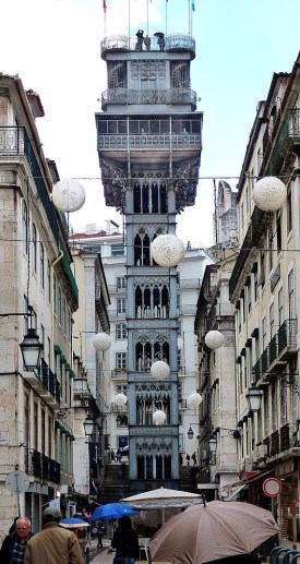 Elevador da Santa Justa