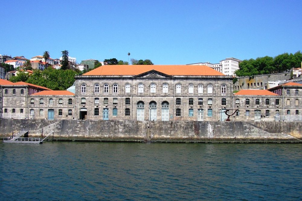 Antiga Alfândega do Porto
