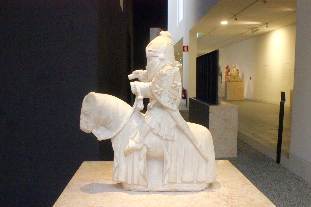 Cavaleiro Medieval Século XIV