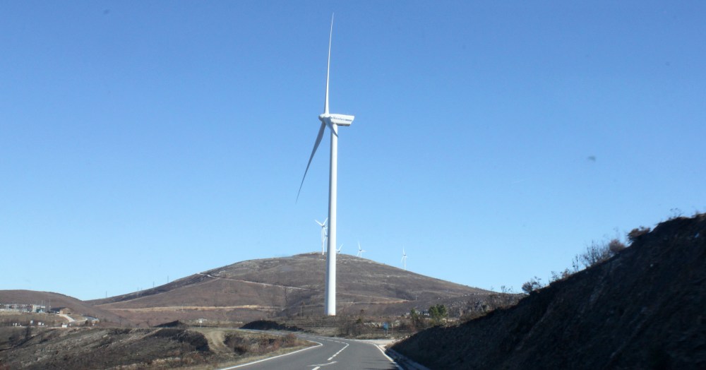 Estrada Para Piódão