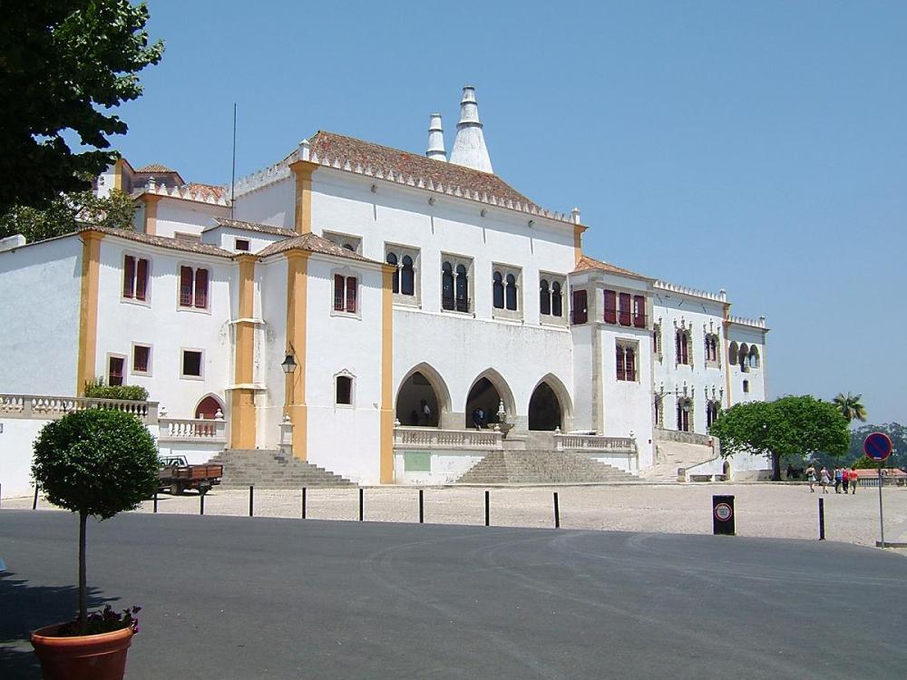 palácio nacional de sintra