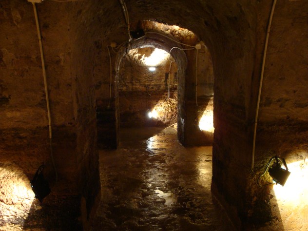 Galerias Romanas de Lisboa