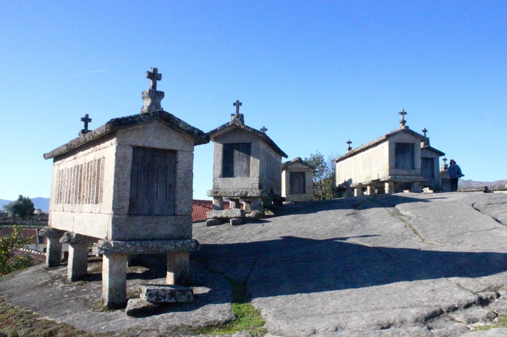 Espigueiros de Soajo