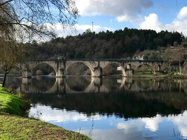Ponte da Barca