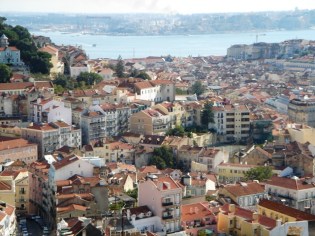 Miradouro da Senhora do Monte