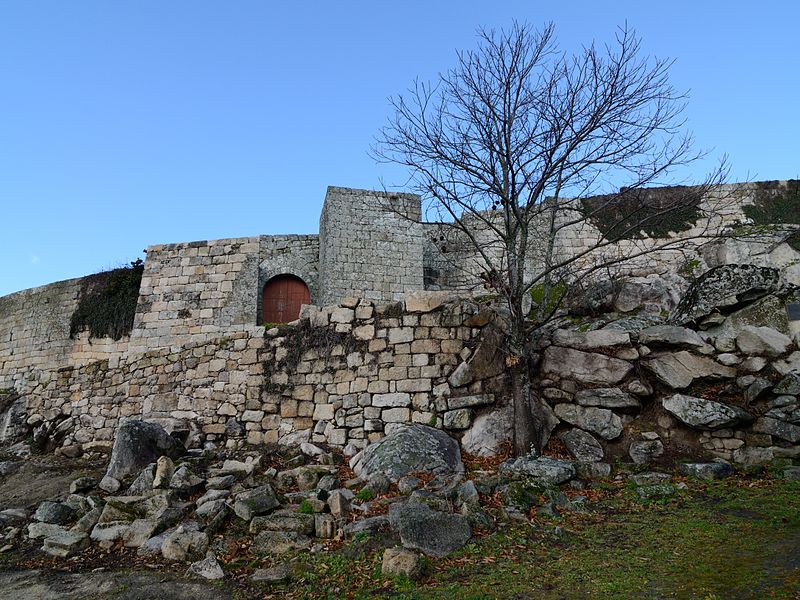 Castelo de Ansiães