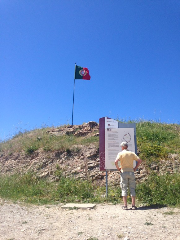 Ruínas do Castelo de Aljezur