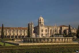 Mosteiro dos Jeronimos