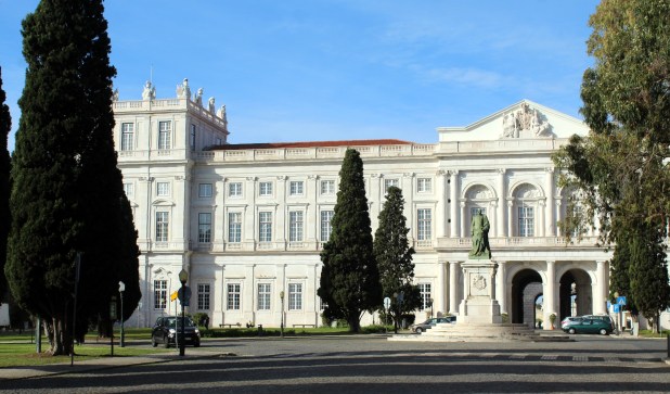 Palacio Nacional da Ajuda