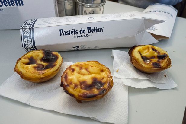 Pastel de Belem