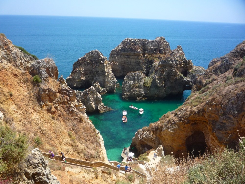 ponta da piedade
