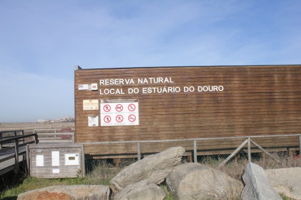 Reserva Natural do Estuário do Douro