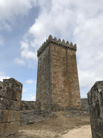 Torre do Castelo de Melgaço