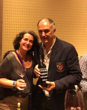 Evento Essência do Vinho