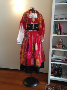 roupa minhota completa