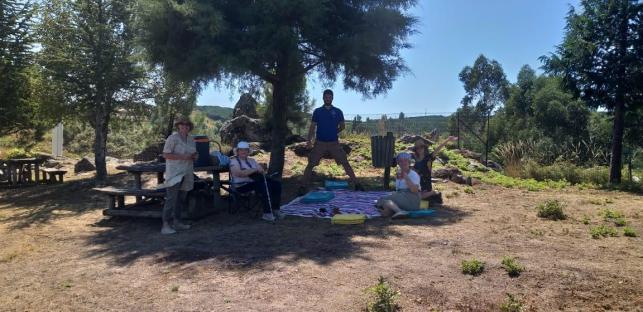 picnic na serra amarante