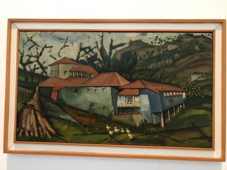 quadro amadeu de souza cardoso